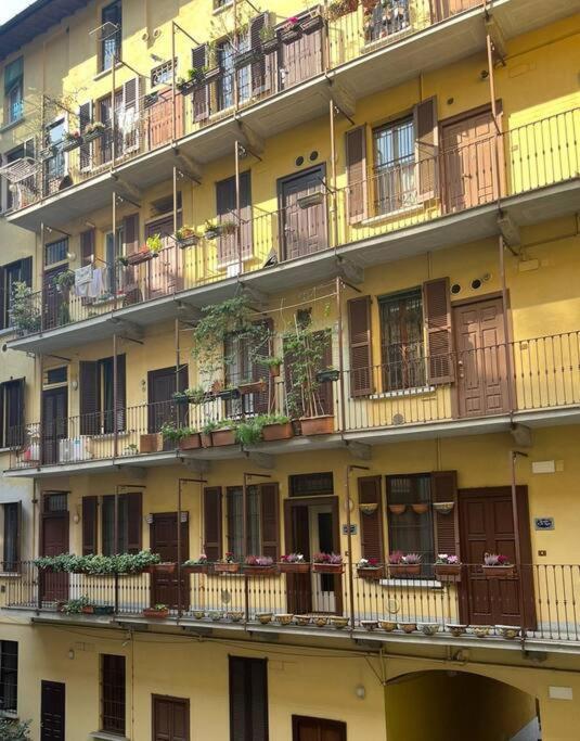 Bilocale Milano Sempione Apartment Exterior photo