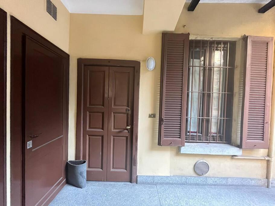 Bilocale Milano Sempione Apartment Exterior photo