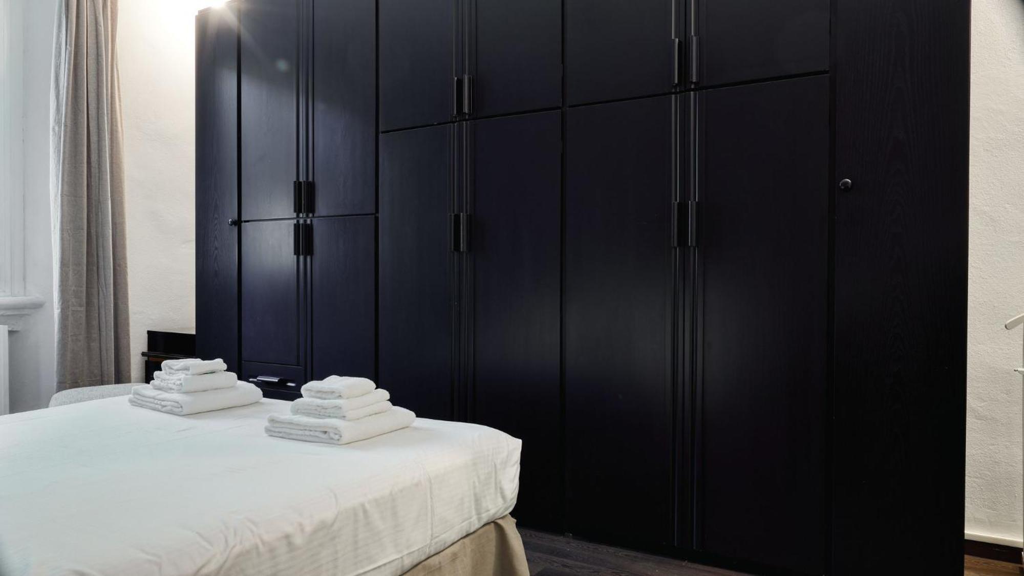 Bilocale Milano Sempione Apartment Exterior photo