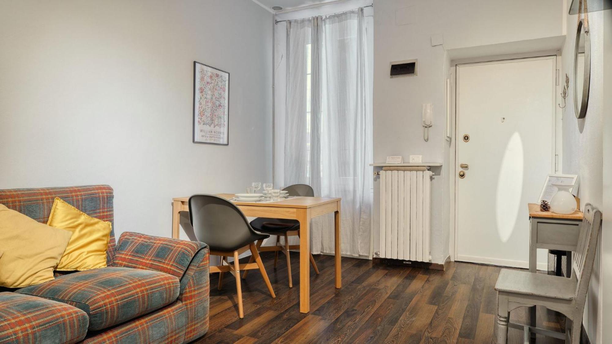 Bilocale Milano Sempione Apartment Exterior photo