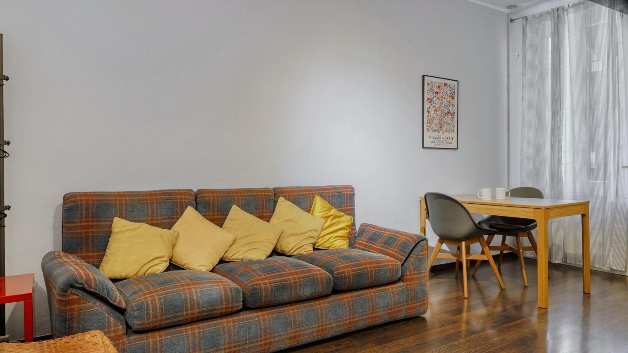 Bilocale Milano Sempione Apartment Exterior photo