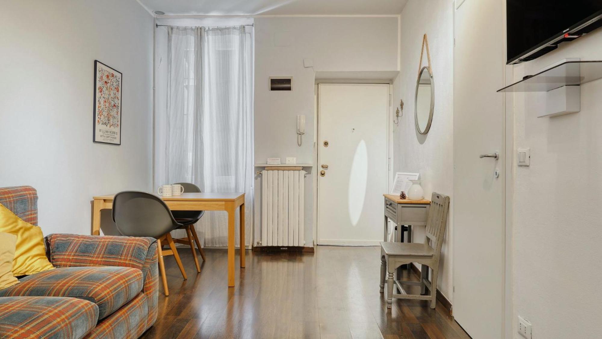 Bilocale Milano Sempione Apartment Exterior photo
