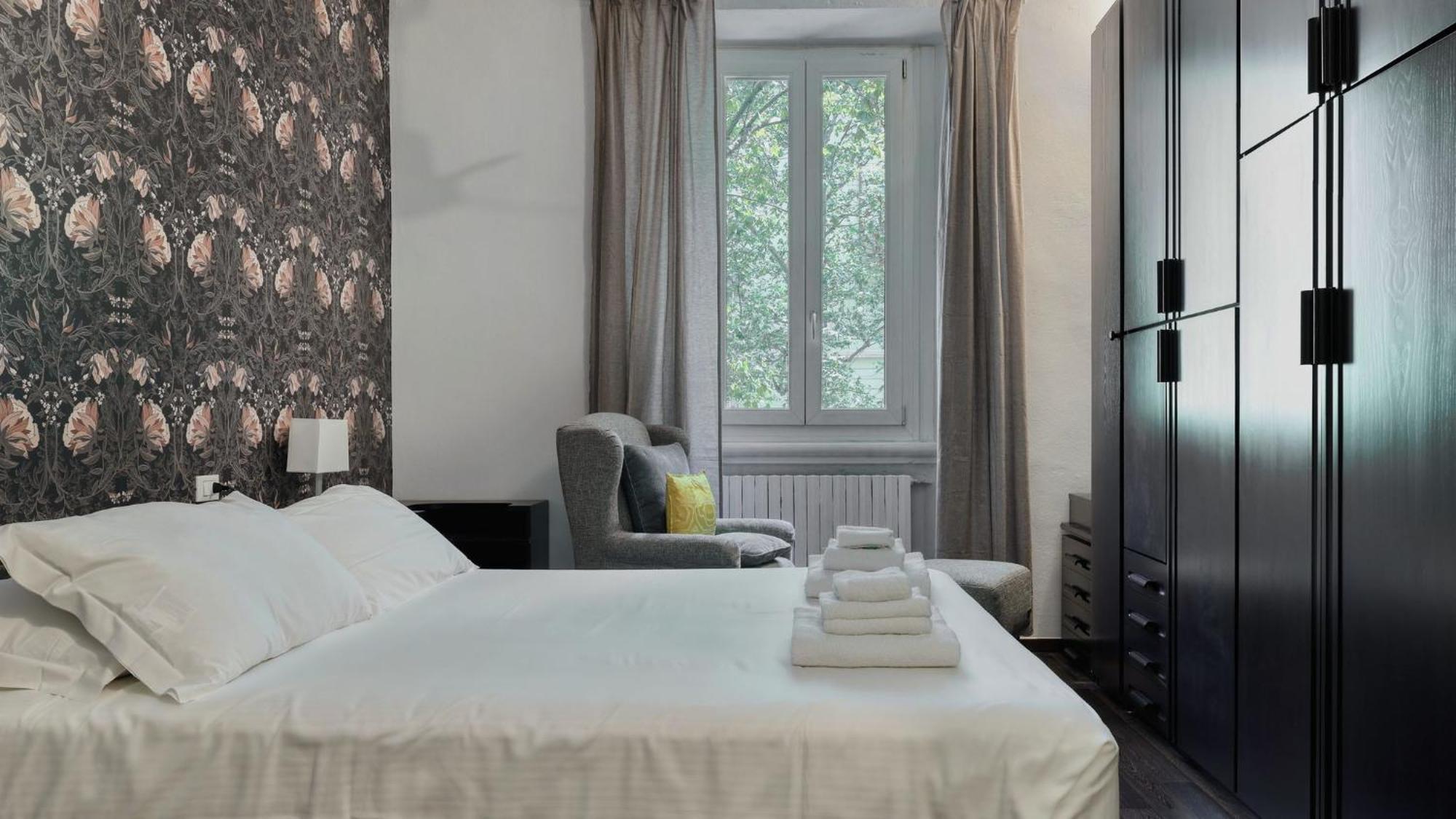 Bilocale Milano Sempione Apartment Exterior photo